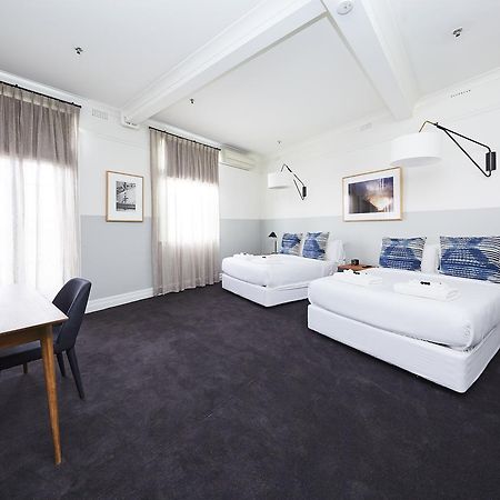 Bridgeview Hotel Willoughby Sydney Exteriör bild