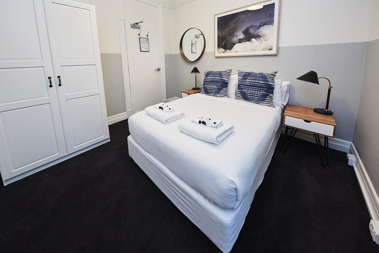 Bridgeview Hotel Willoughby Sydney Exteriör bild
