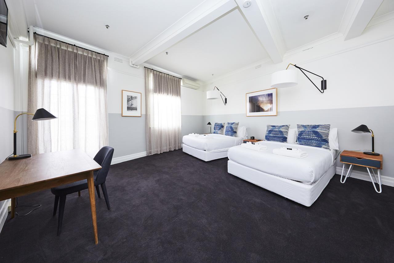 Bridgeview Hotel Willoughby Sydney Exteriör bild