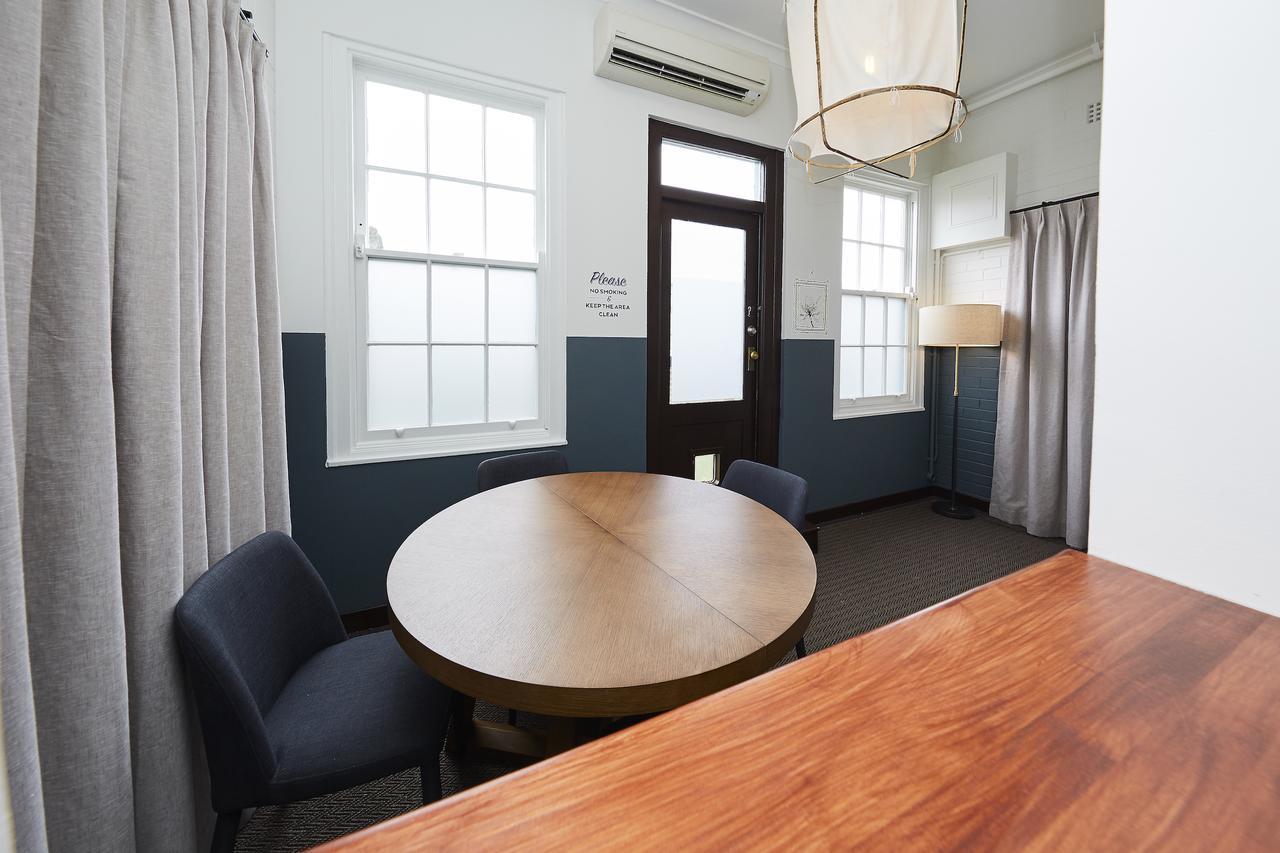 Bridgeview Hotel Willoughby Sydney Exteriör bild