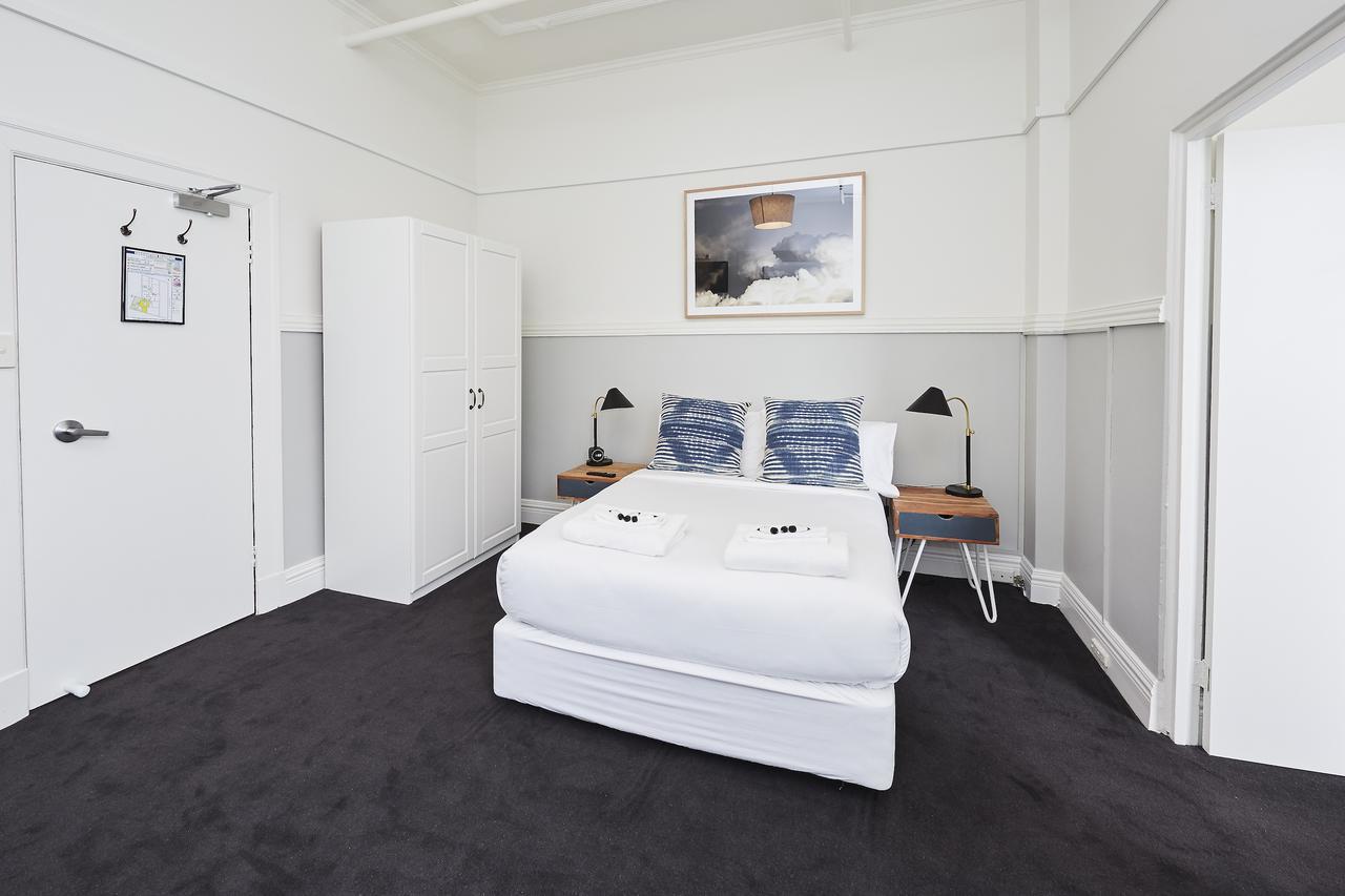 Bridgeview Hotel Willoughby Sydney Exteriör bild