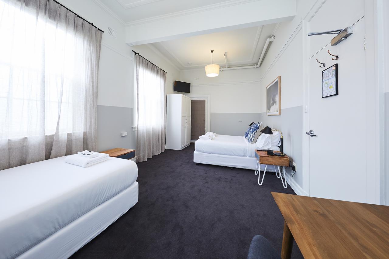 Bridgeview Hotel Willoughby Sydney Exteriör bild