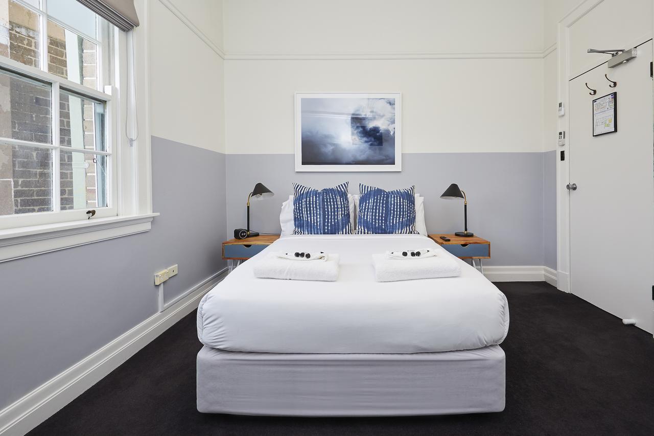 Bridgeview Hotel Willoughby Sydney Exteriör bild