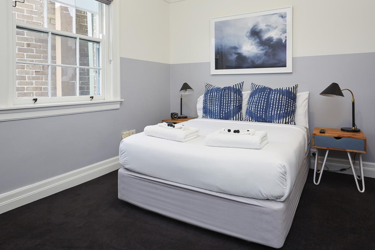 Bridgeview Hotel Willoughby Sydney Exteriör bild