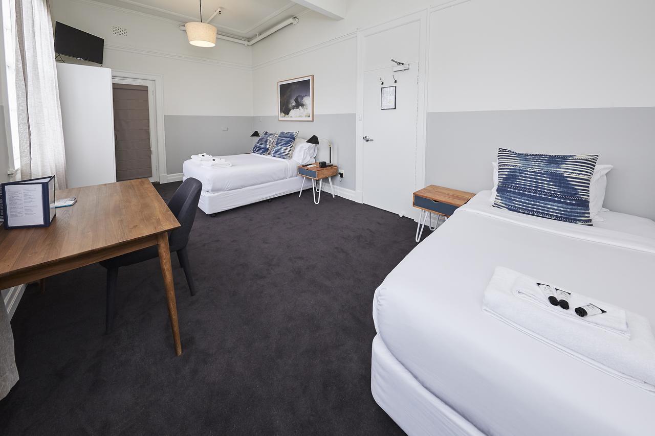 Bridgeview Hotel Willoughby Sydney Exteriör bild