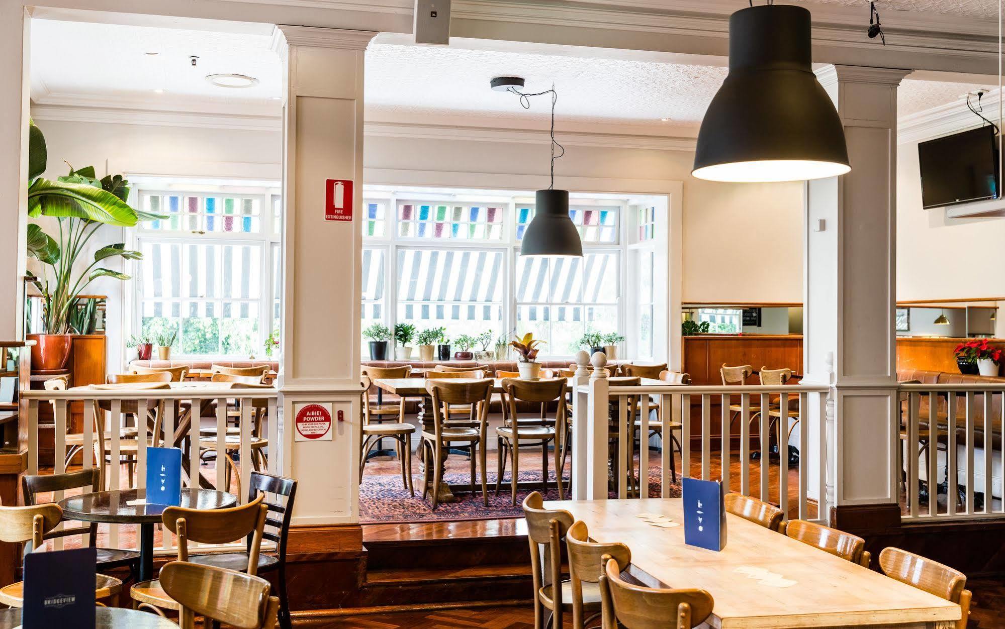 Bridgeview Hotel Willoughby Sydney Exteriör bild