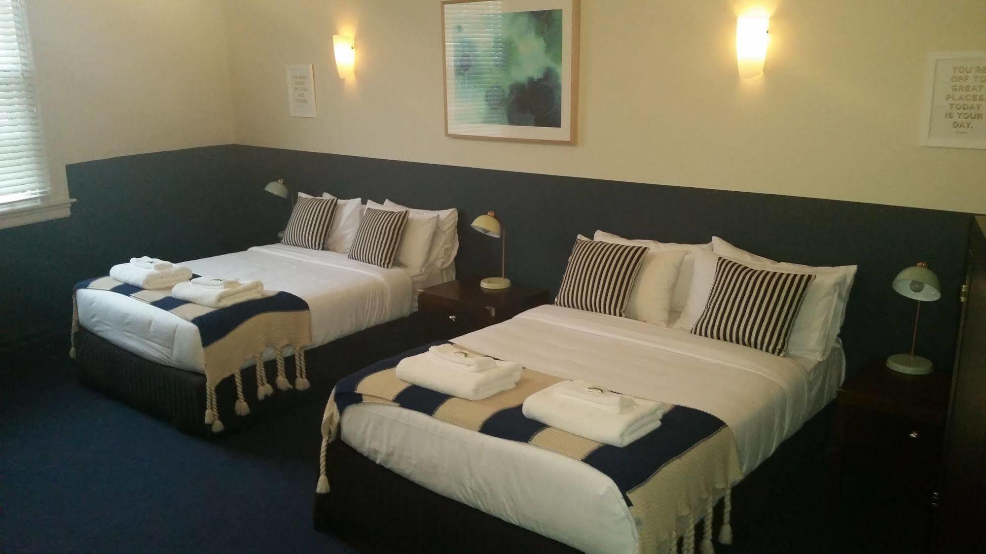 Bridgeview Hotel Willoughby Sydney Exteriör bild