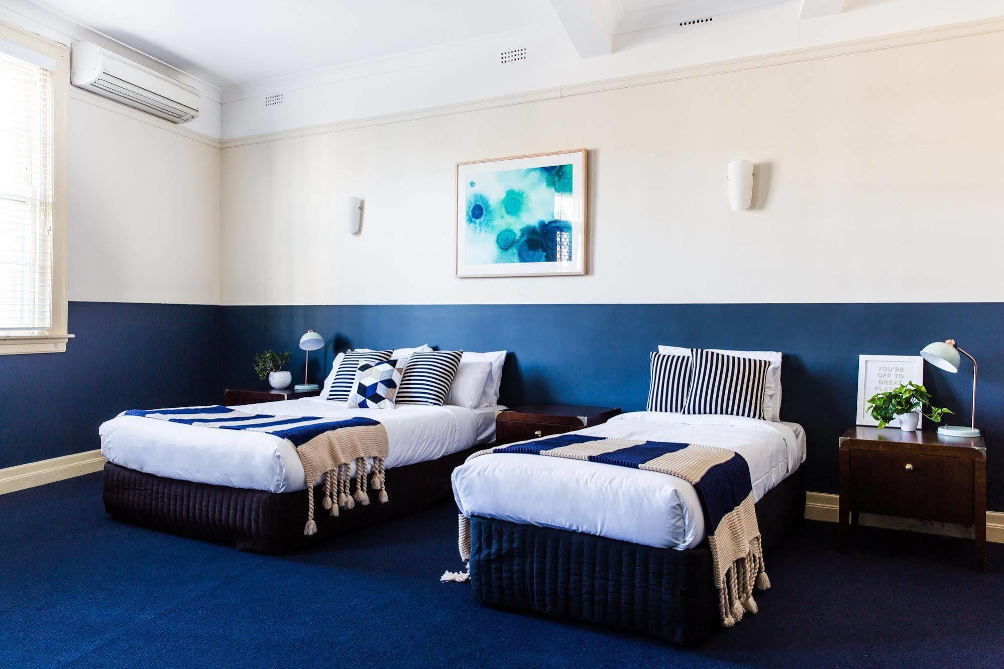 Bridgeview Hotel Willoughby Sydney Exteriör bild