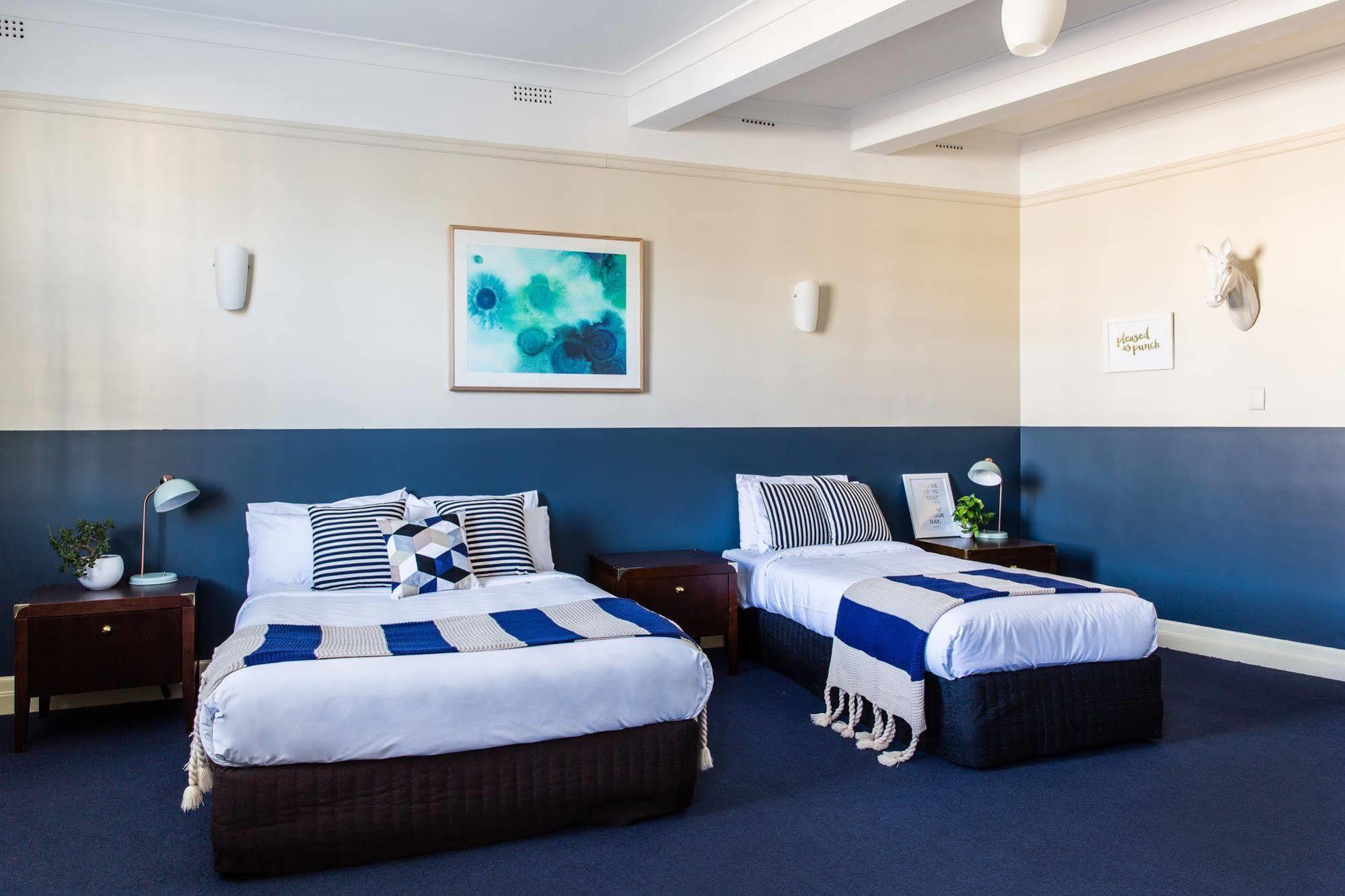 Bridgeview Hotel Willoughby Sydney Exteriör bild