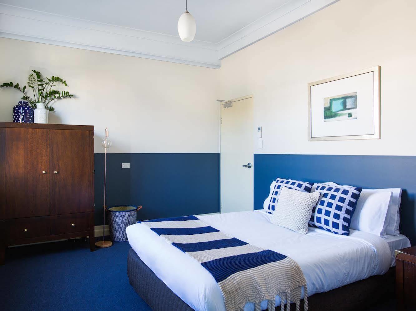 Bridgeview Hotel Willoughby Sydney Exteriör bild